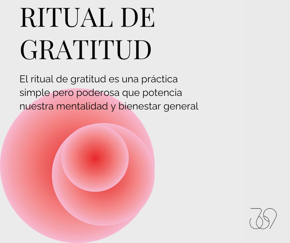 El Ritual de Gratitud: Cultiva Positividad en tu Vida - ACADEMIA